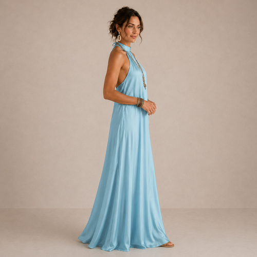 ALINA | Maxi kjole