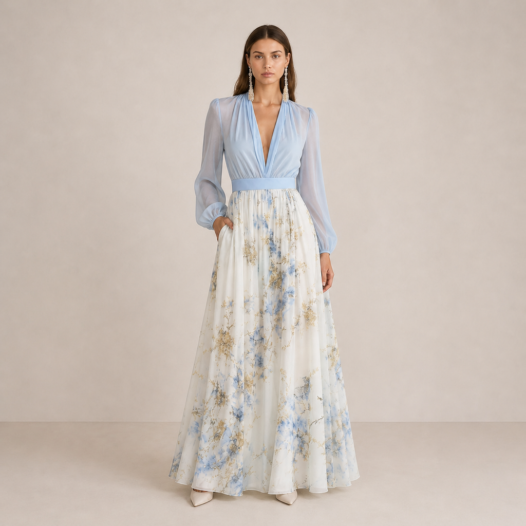 VERA | Maxi kjole