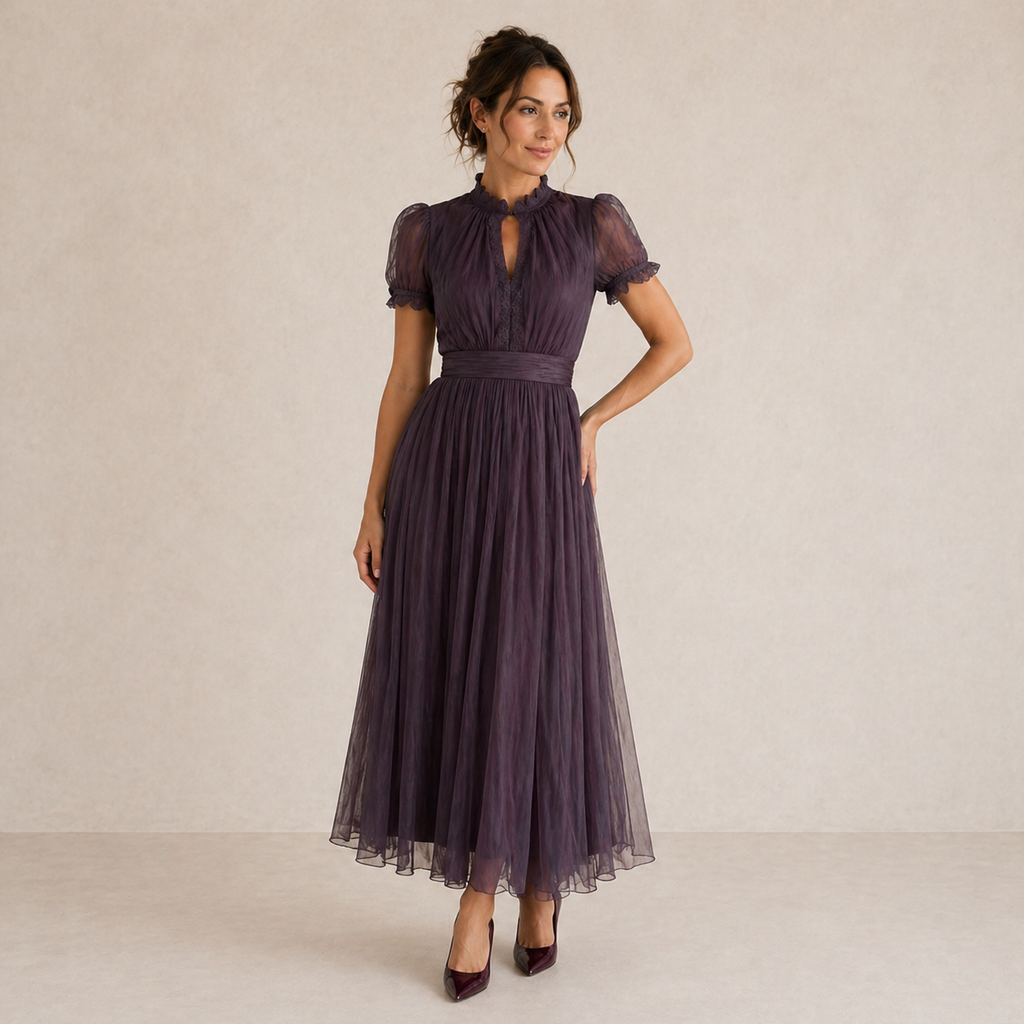 VALENTINA | Maxi kjole