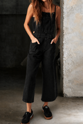 Elizabeth | Bred Ben Suspender Jumpsuit