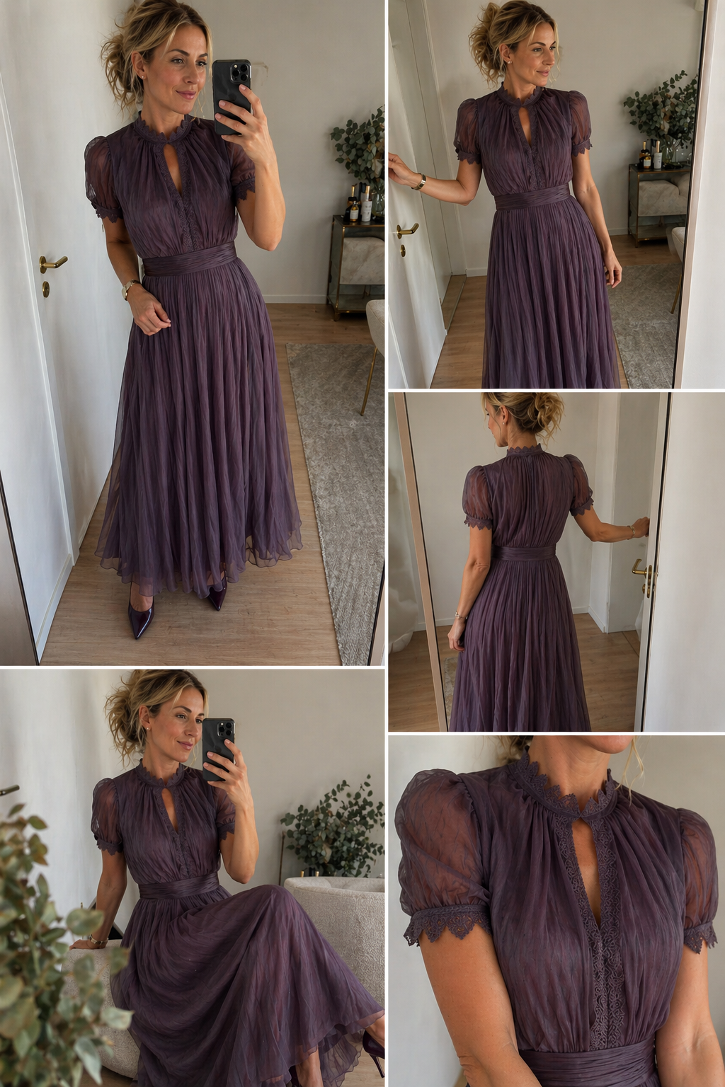 VALENTINA | Maxiklänning