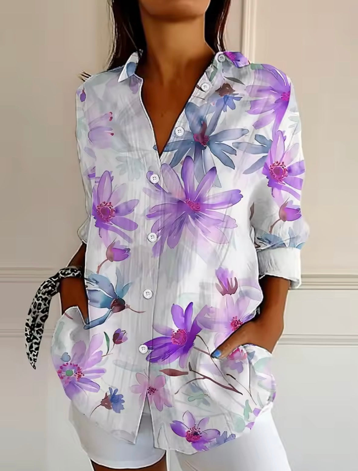 Layla | Stilig Blus