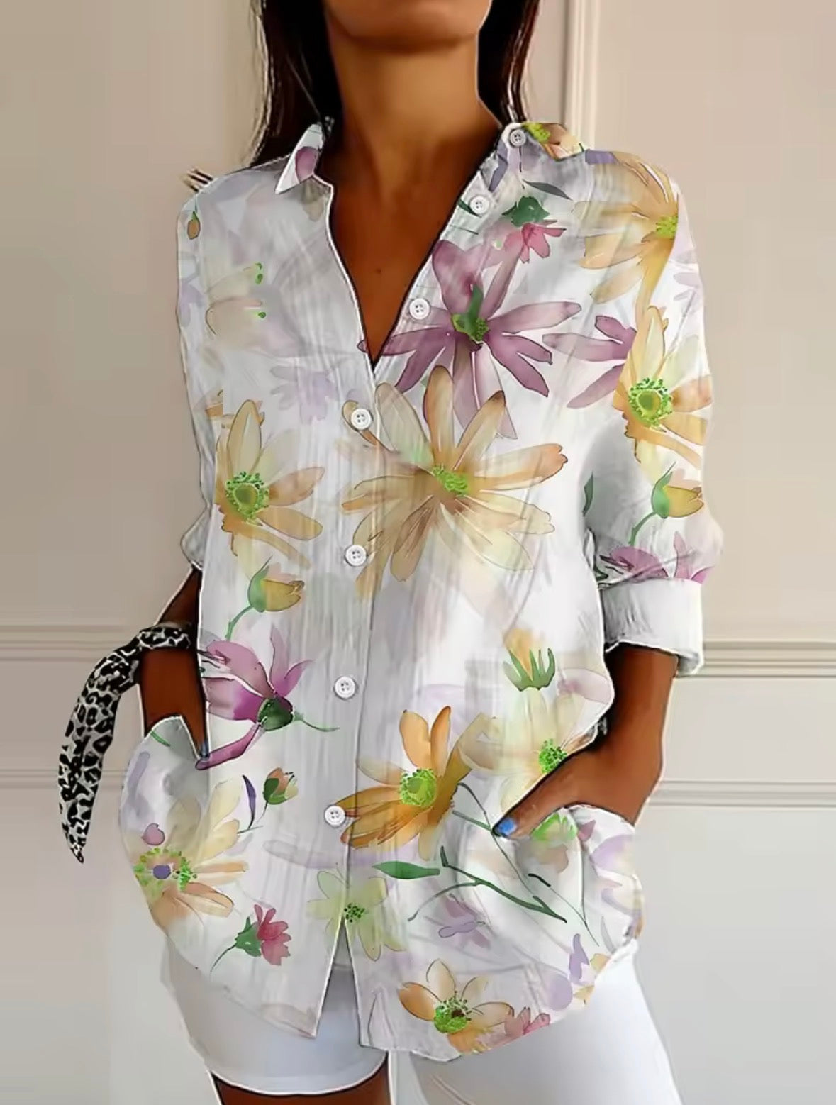 Layla | Stilig Blus