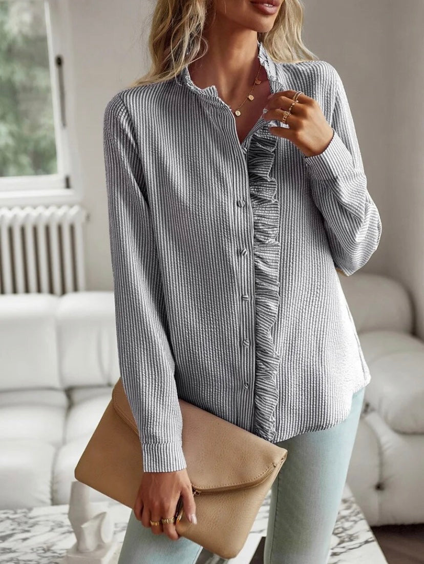 Aaliyah | Elegant Bluse