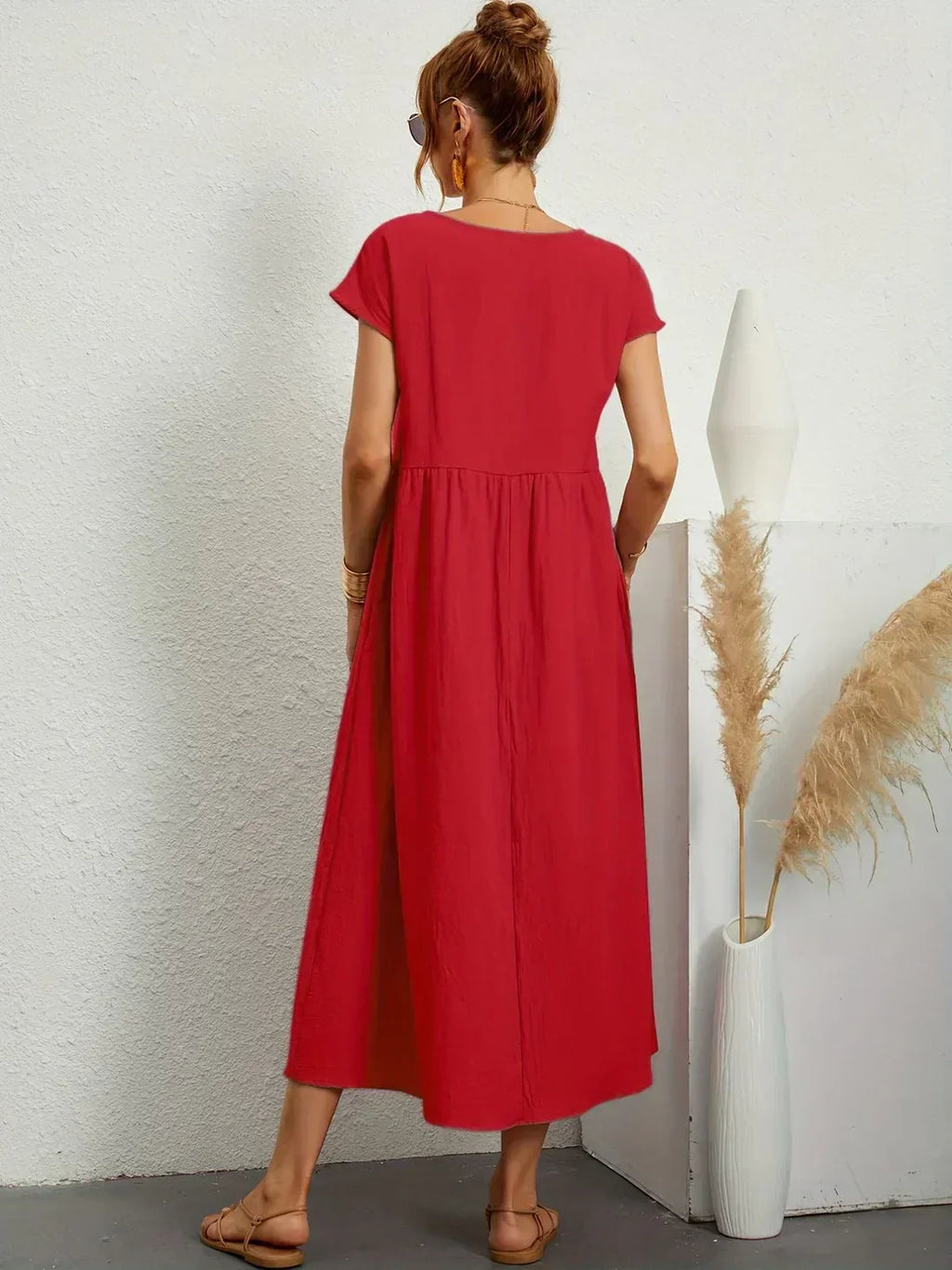 ISABEL | Midi Dress