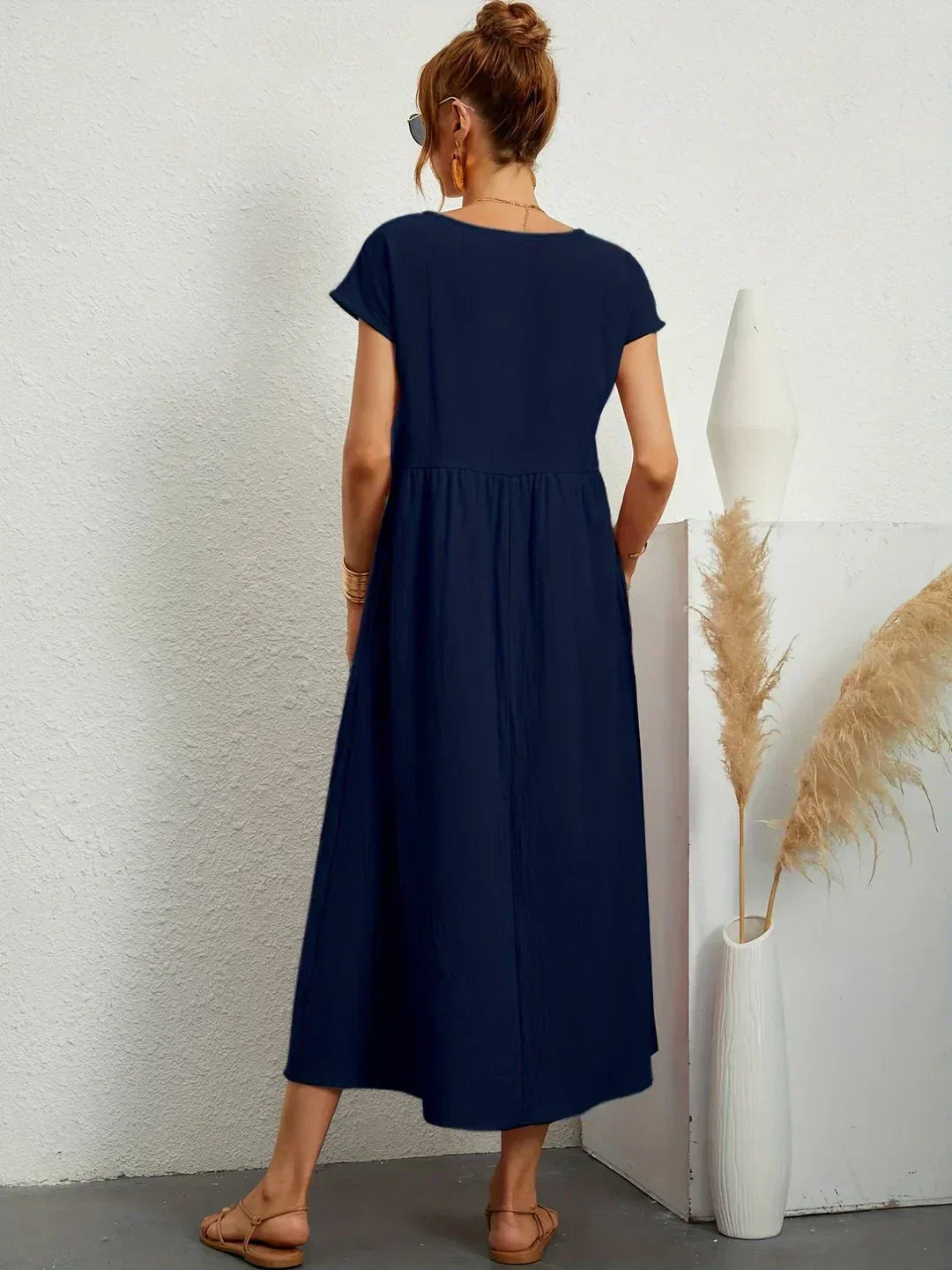 ISABEL | Midi Dress