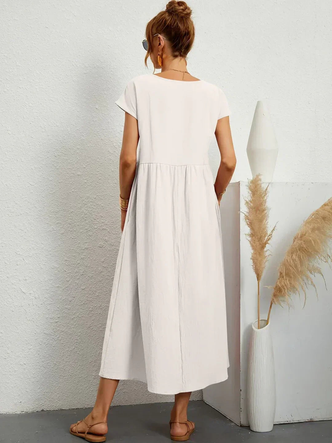 ISABEL | Midi Dress