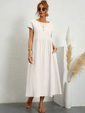 ISABEL | Midi Dress