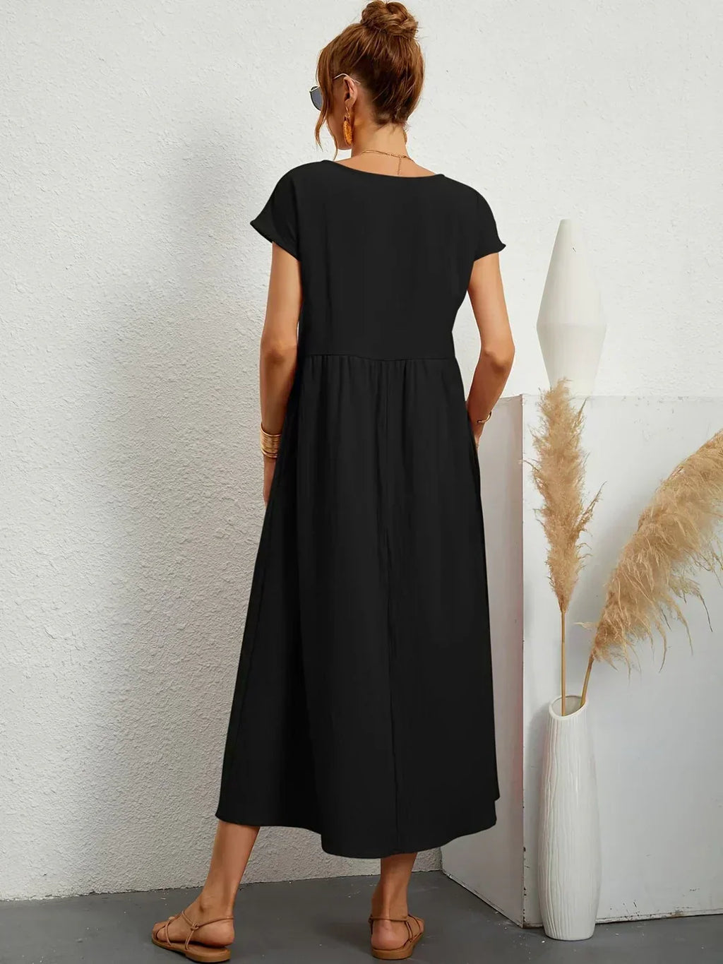 ISABEL | Midi Dress