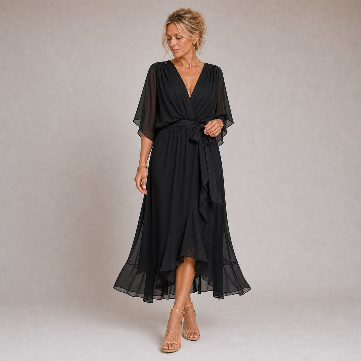 Astrid | Elegant Kjole til Alle Lejligheder
