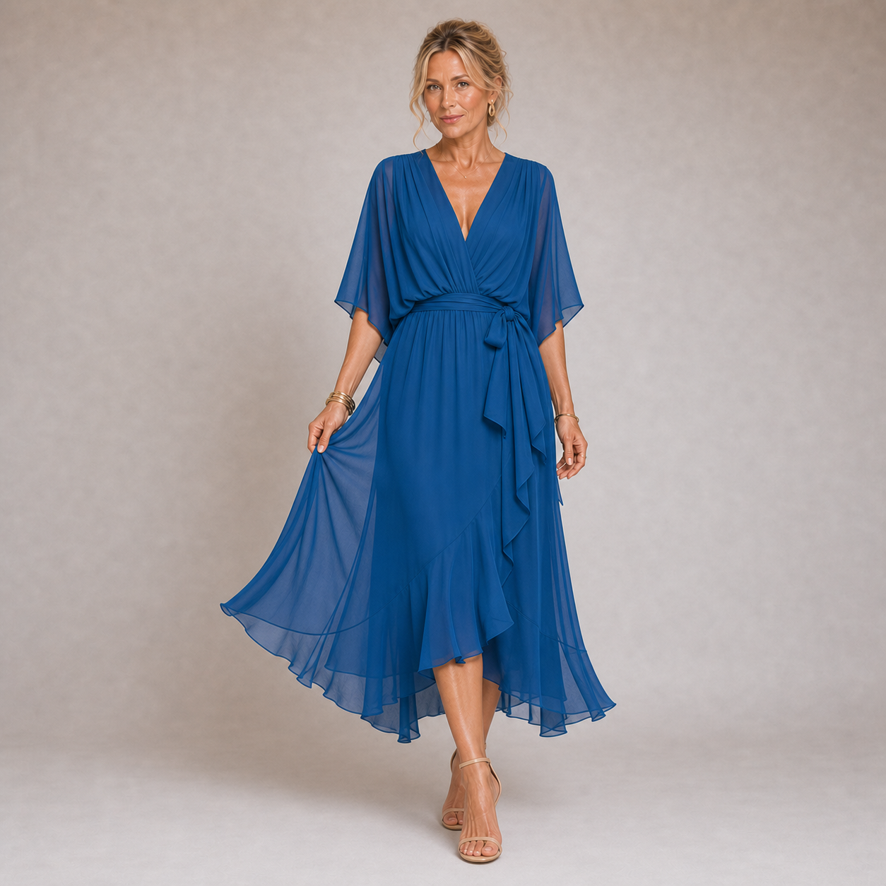 Astrid | Elegant Kjole til Alle Lejligheder