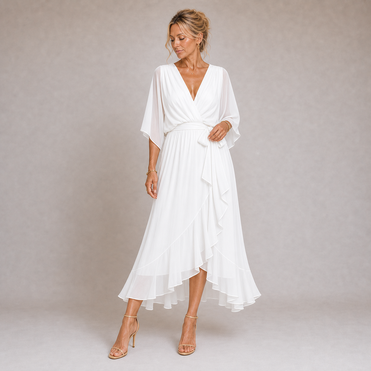 Astrid | Elegant Kjole til Alle Lejligheder