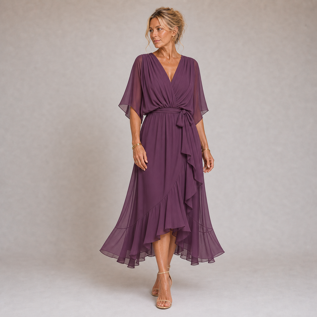 Astrid | Elegant Kjole til Alle Lejligheder