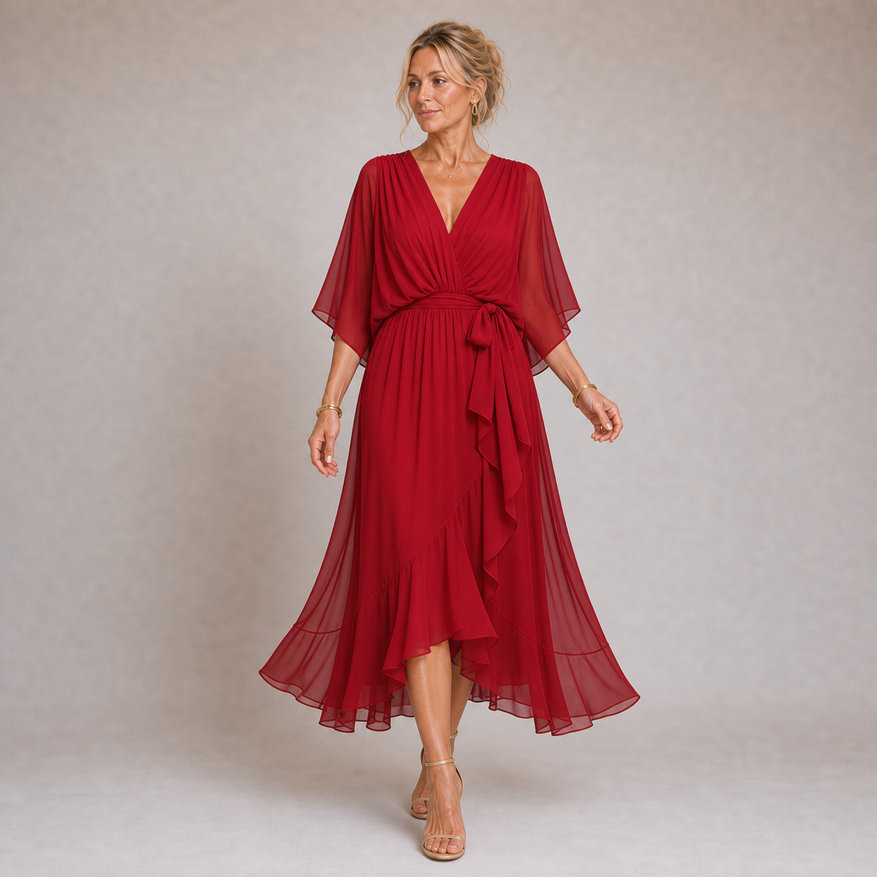 Astrid | Elegant Kjole til Alle Lejligheder