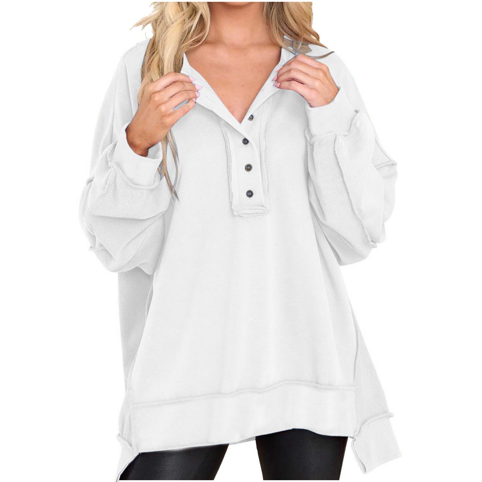 GABRIELLA | Hygglig Casual Sweatshirt