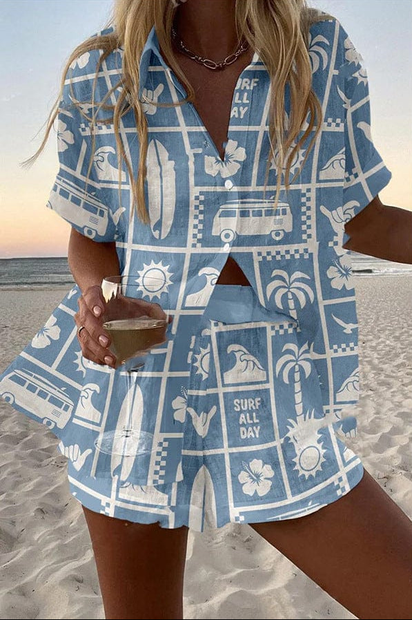 MALIBU | Sommer Koordineringspakke