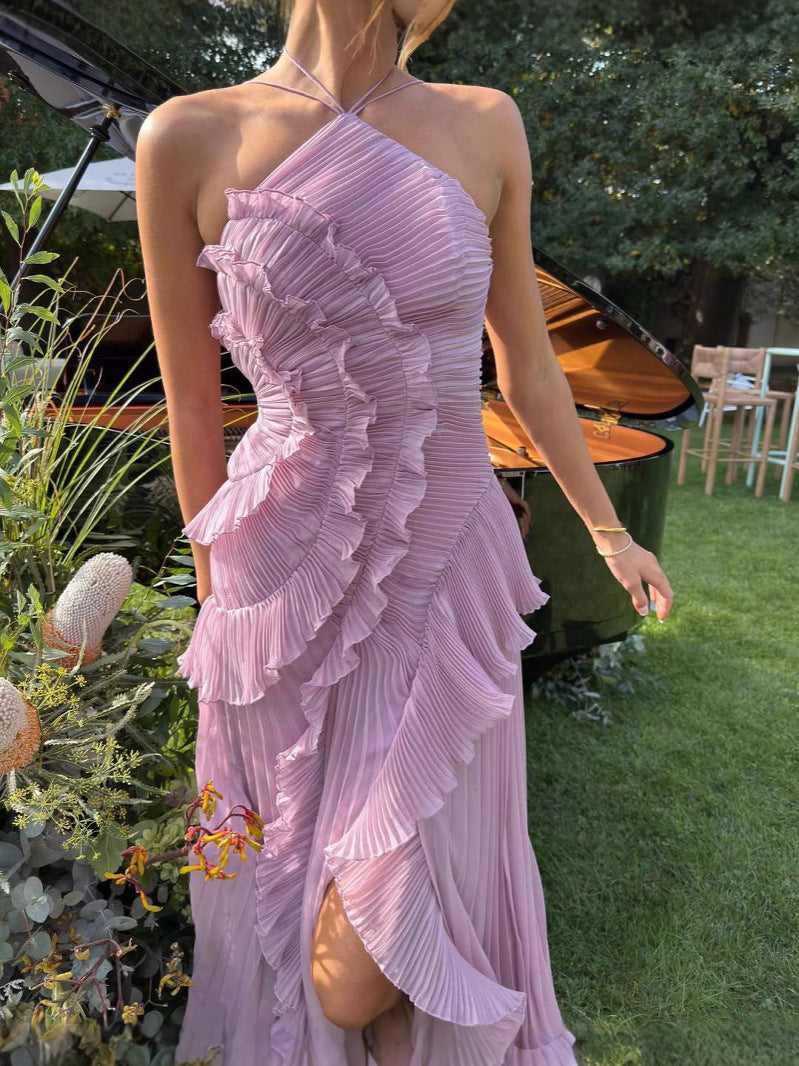 Adeline™ | Elegant, Luftig Kjole