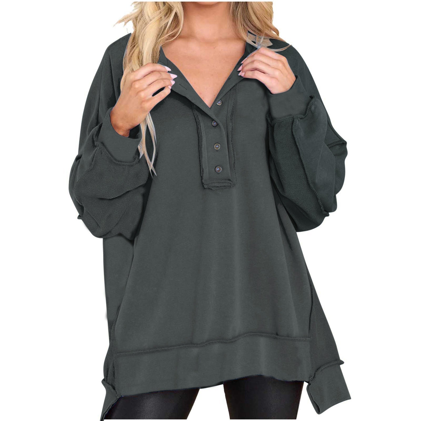 GABRIELLA | Hygglig Casual Sweatshirt