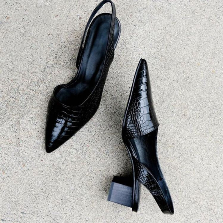 Fiorella | Elegante Sko Serena