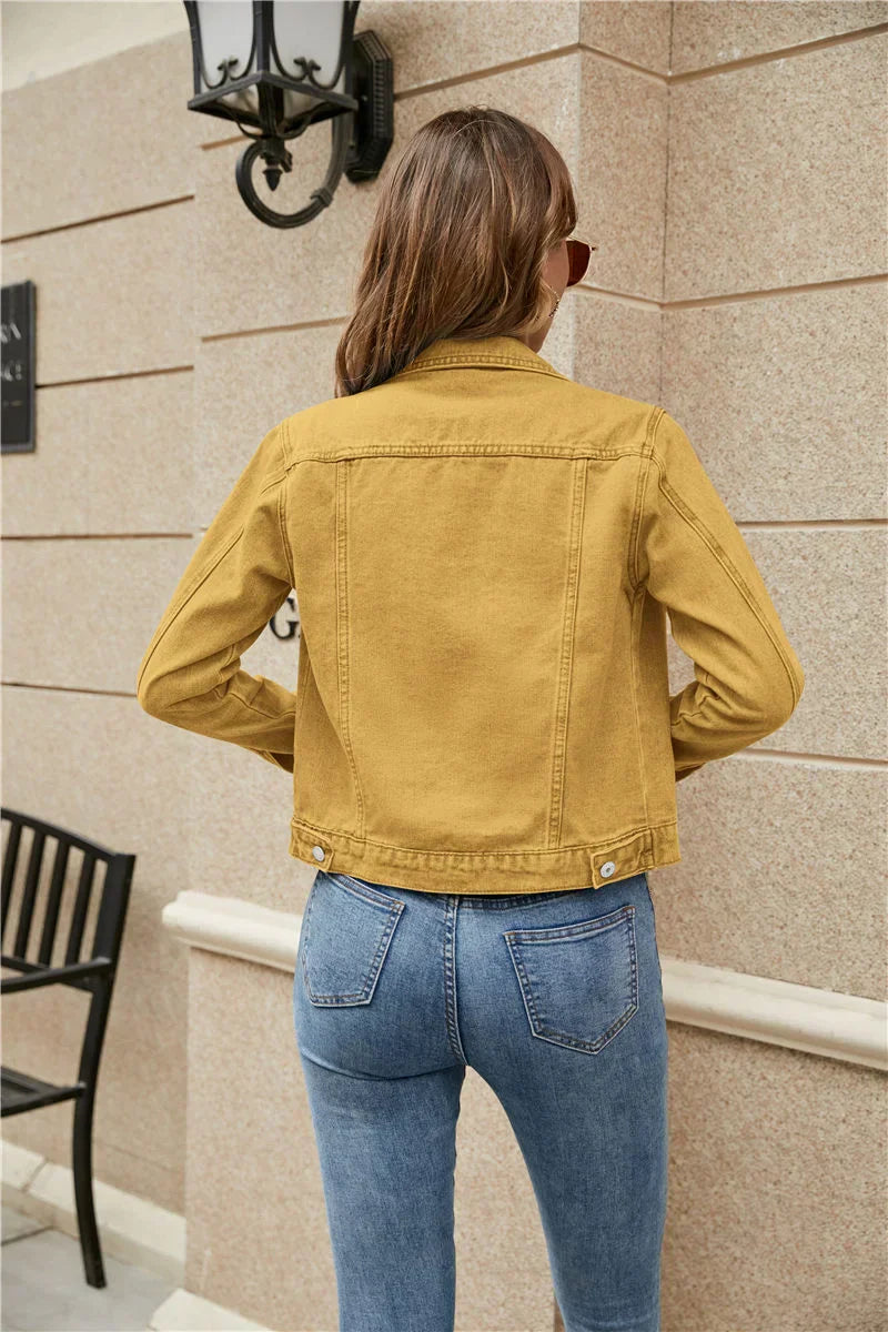 MACKENZIE | Denimjacka