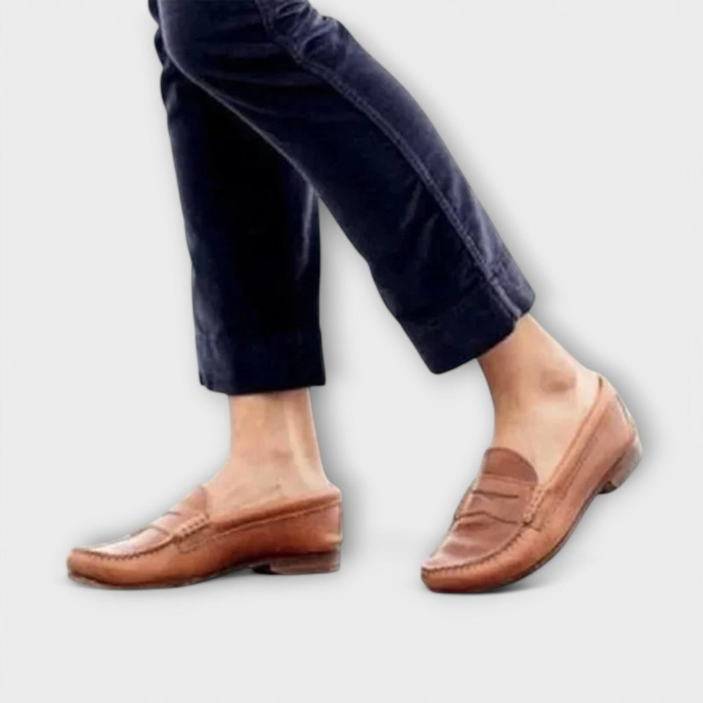 Eline | Klassiska Loafers
