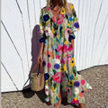 Loretta | Beachcomber Boho Kjole