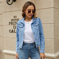 MACKENZIE | Denimjakke