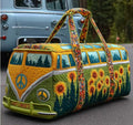 Volkswagen Weekendtaske | Solsikkemark
