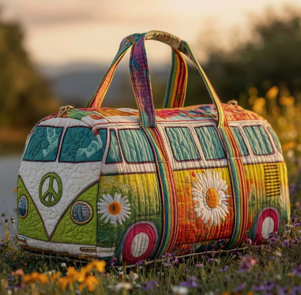 Volkswagen Weekendtaske | Regnbue