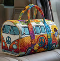 Volkswagen Weekendtaske | Solsikke