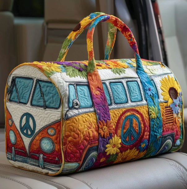 Volkswagen Weekendtaske | Solsikke