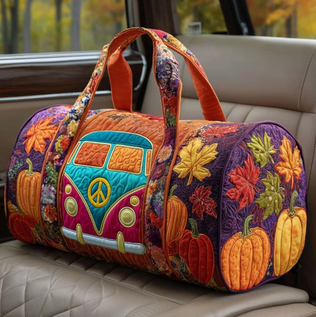 Volkswagen Weekendtaske | Efterår