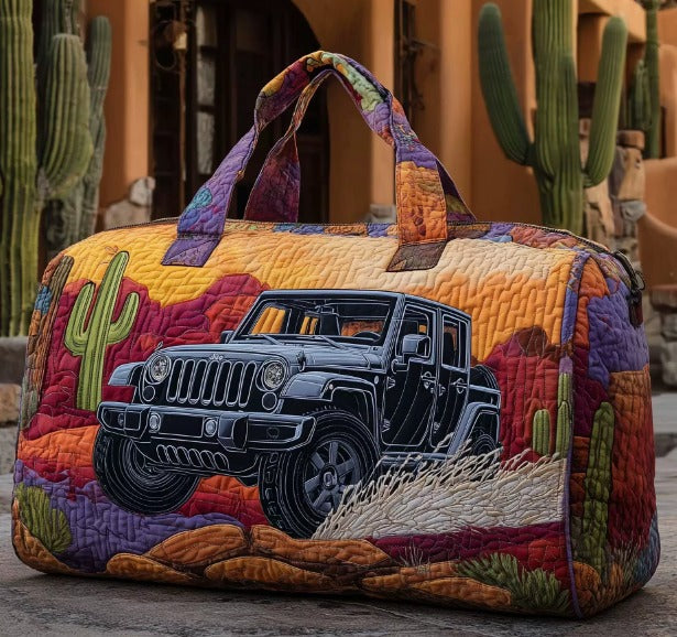 Volkswagen Weekendtaske | Ørkenjeep