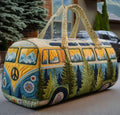 Volkswagen Weekendtaske | Bjergtur
