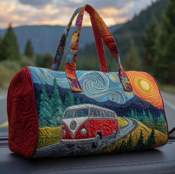 Volkswagen Weekendtaske | Stjernebussen