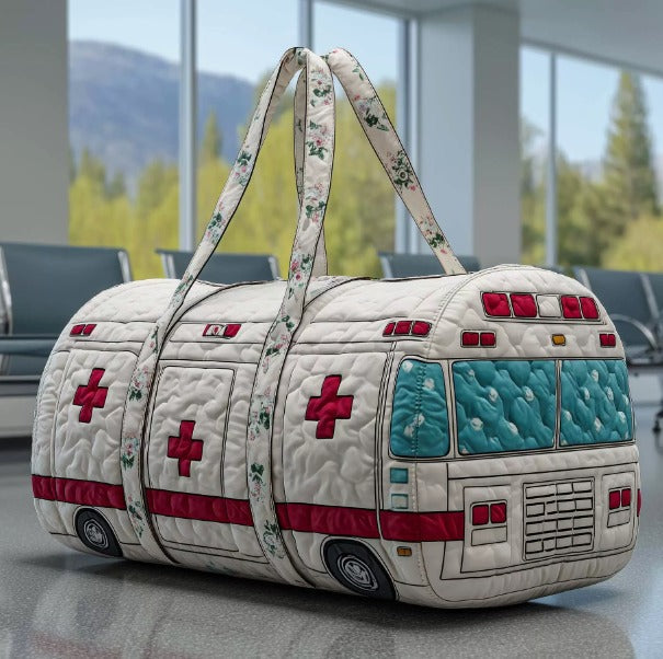Volkswagen Weekendtaske | Ambulancen