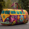 Volkswagen Weekendtaske | Blomsterfest