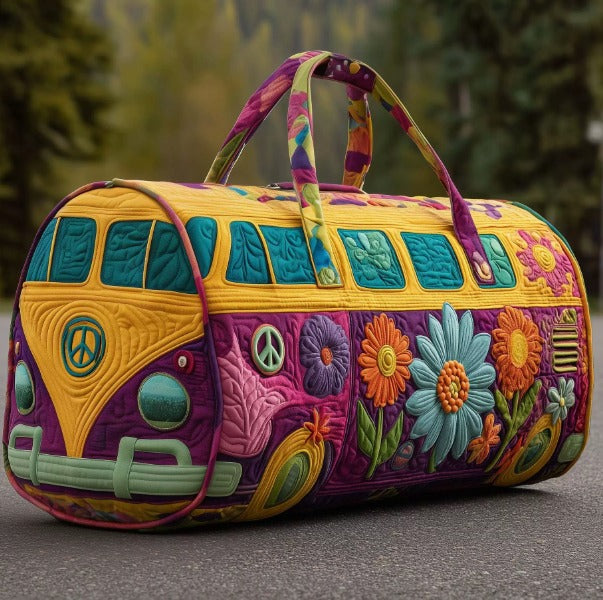 Volkswagen Weekendtaske | Blomsterfest