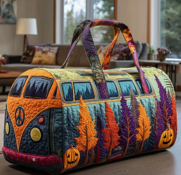 Volkswagen Weekendtaske | Efterårsbussen