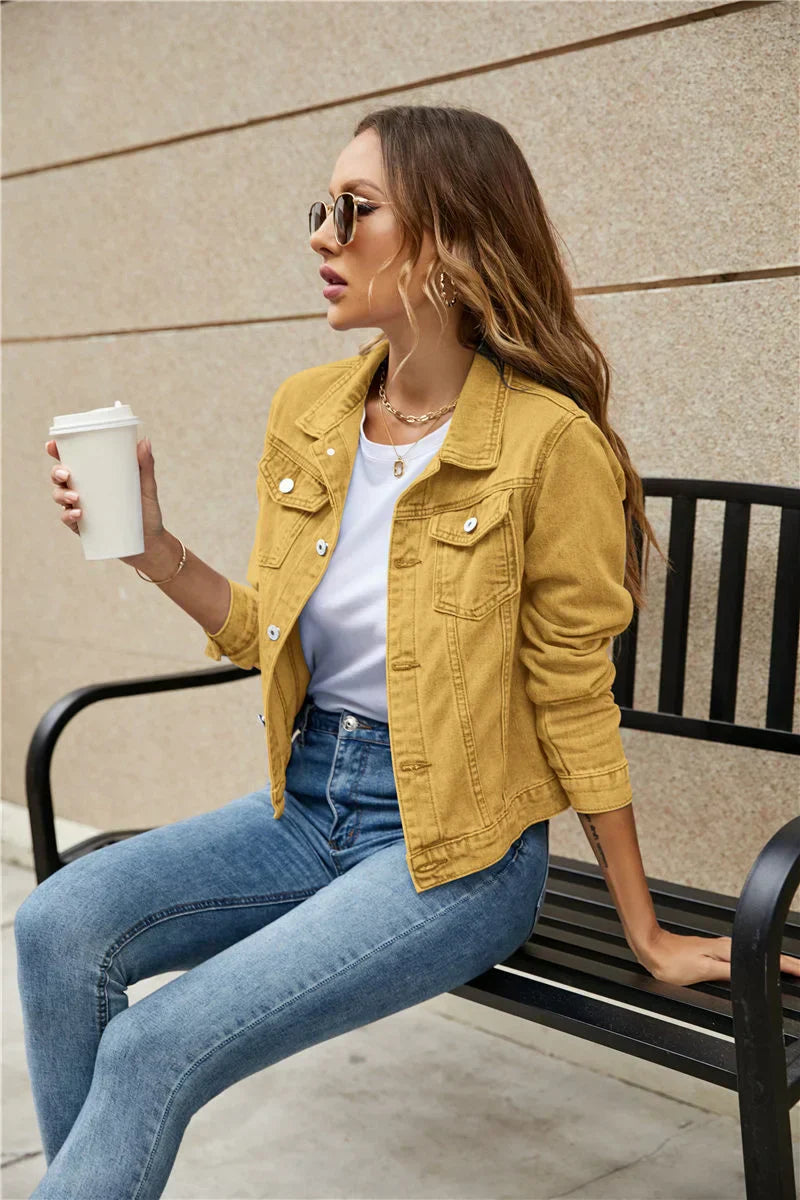 MACKENZIE | Denimjacka