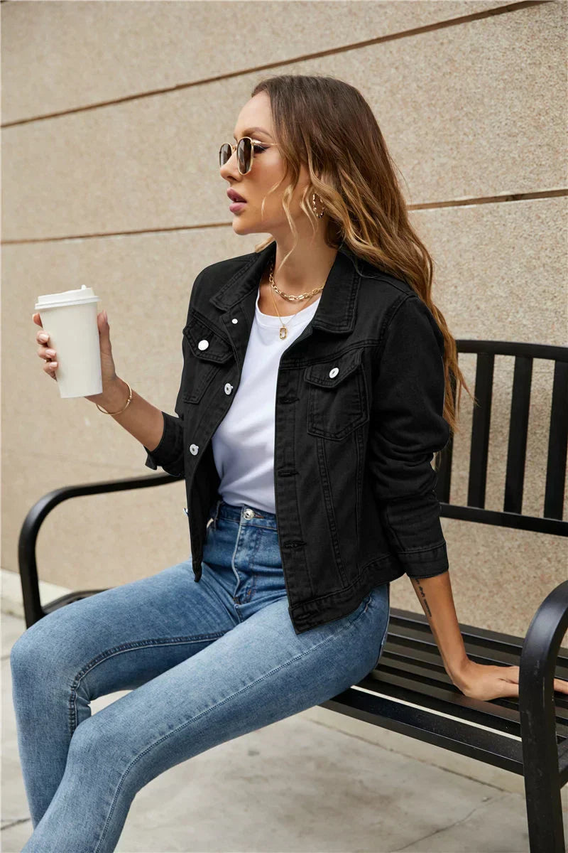 MACKENZIE | Denimjacka