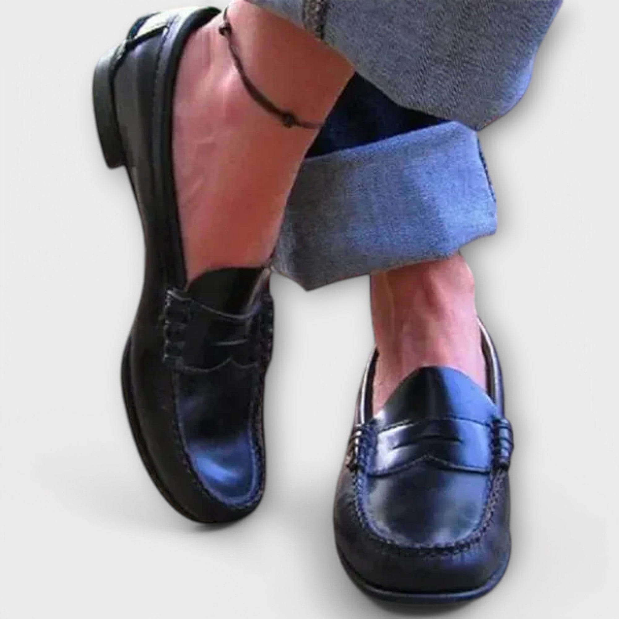 Eline | Klassiska Loafers