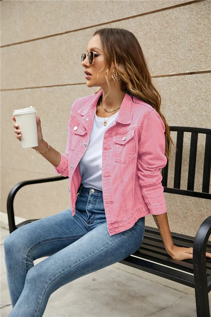MACKENZIE | Denimjacka