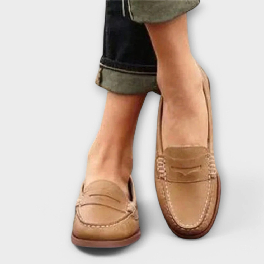 Eline | Klassiska Loafers