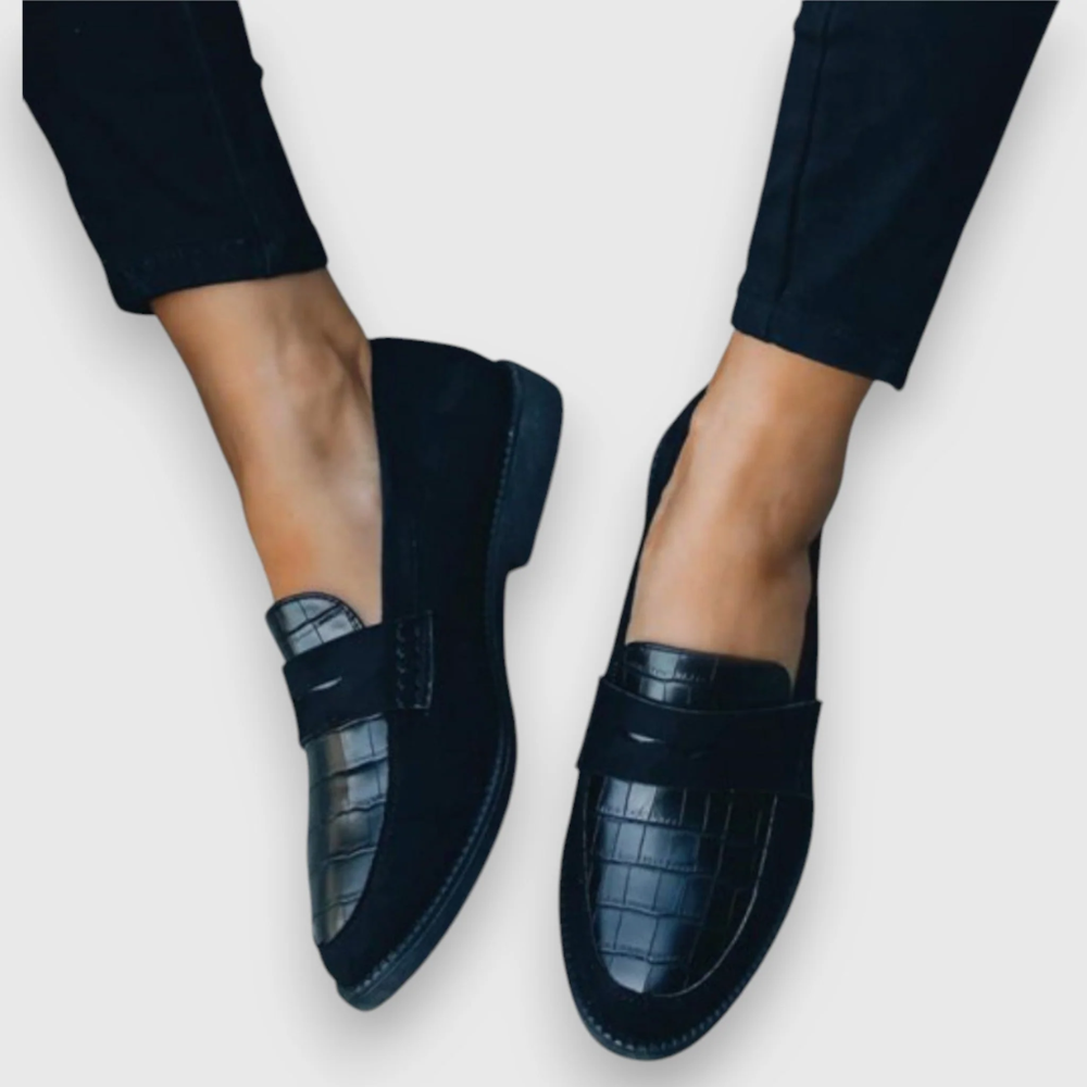 Diane | Handcrafted Orthopedic Loafers