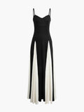 Olivia | Tropisk Look Paloma maxikjole