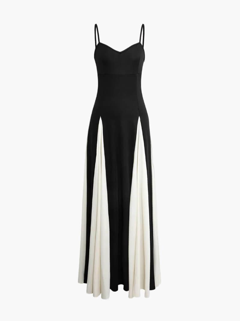 Olivia | Tropisk Look Paloma maxikjole