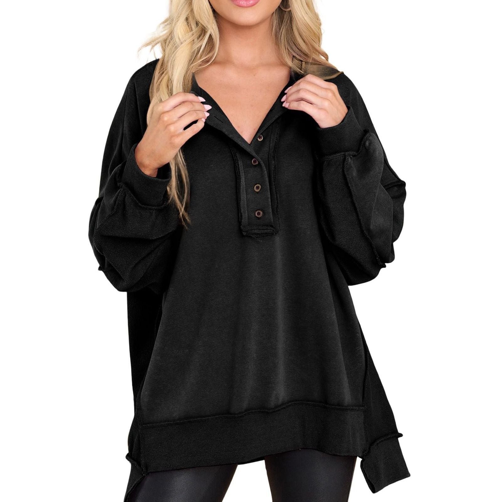 GABRIELLA | Hyggelig Casual Sweatshirt