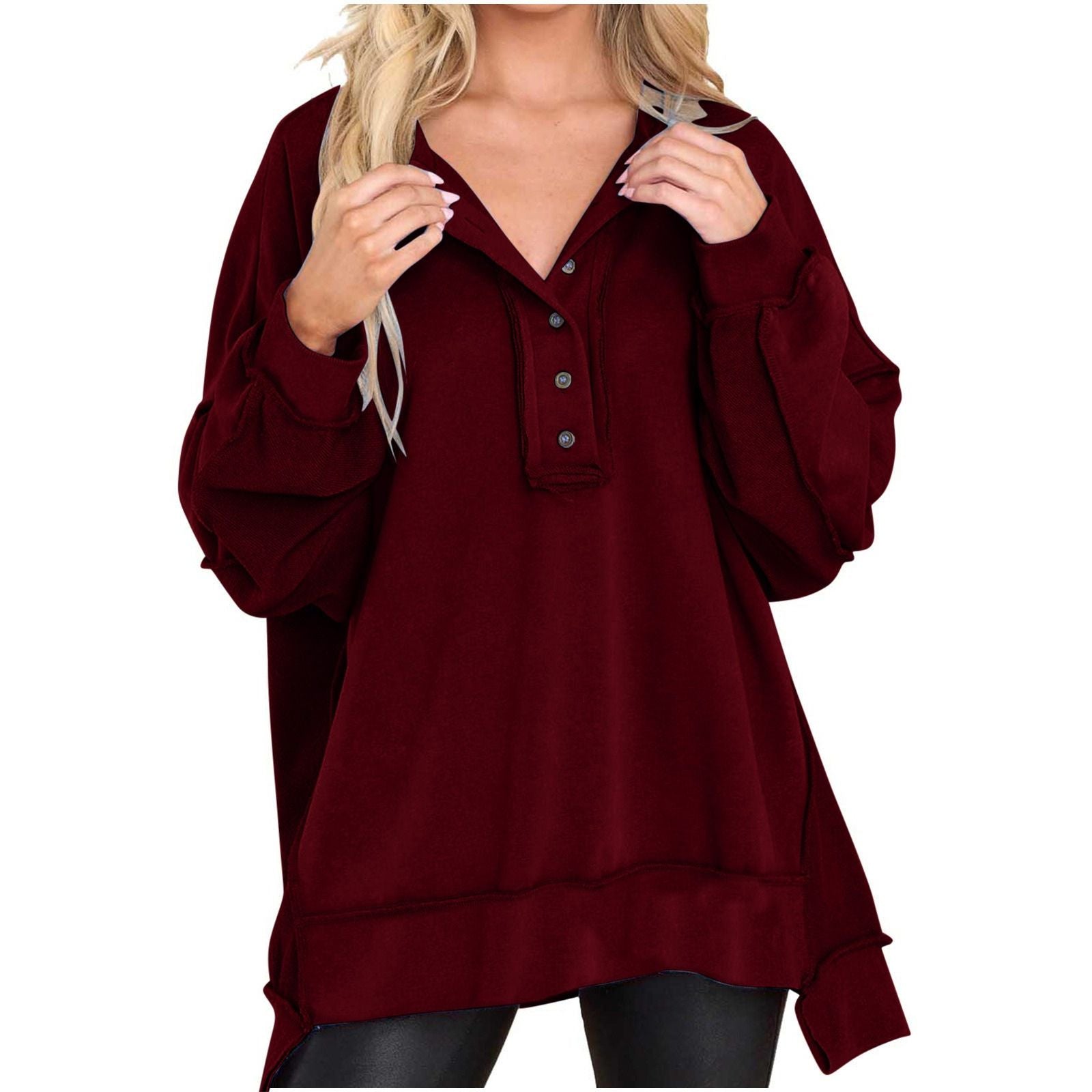 GABRIELLA | Hygglig Casual Sweatshirt