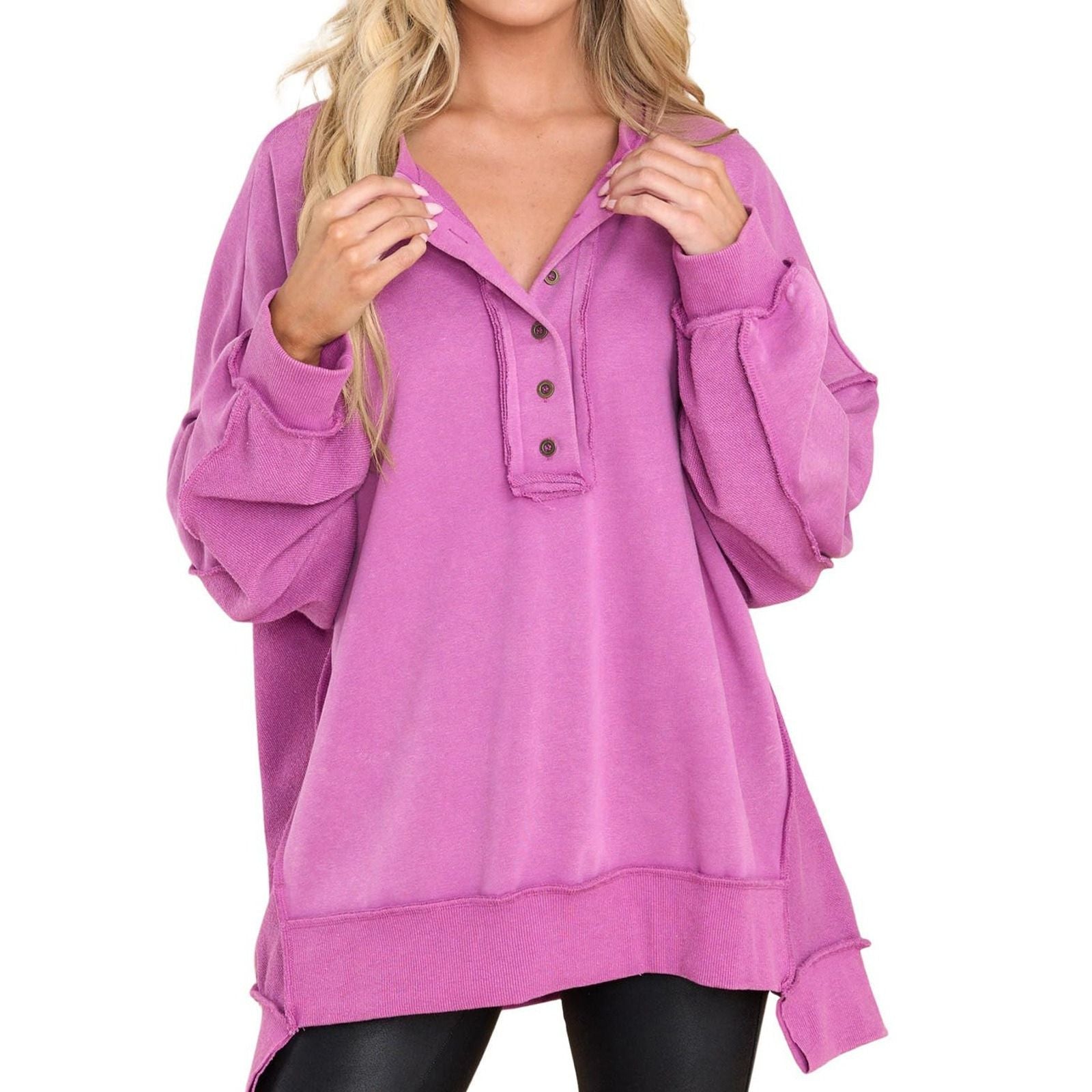 GABRIELLA | Hygglig Casual Sweatshirt